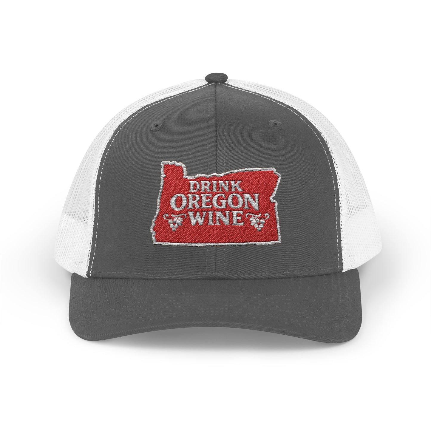 "Drink Oregon Wine" Trucker Hat
