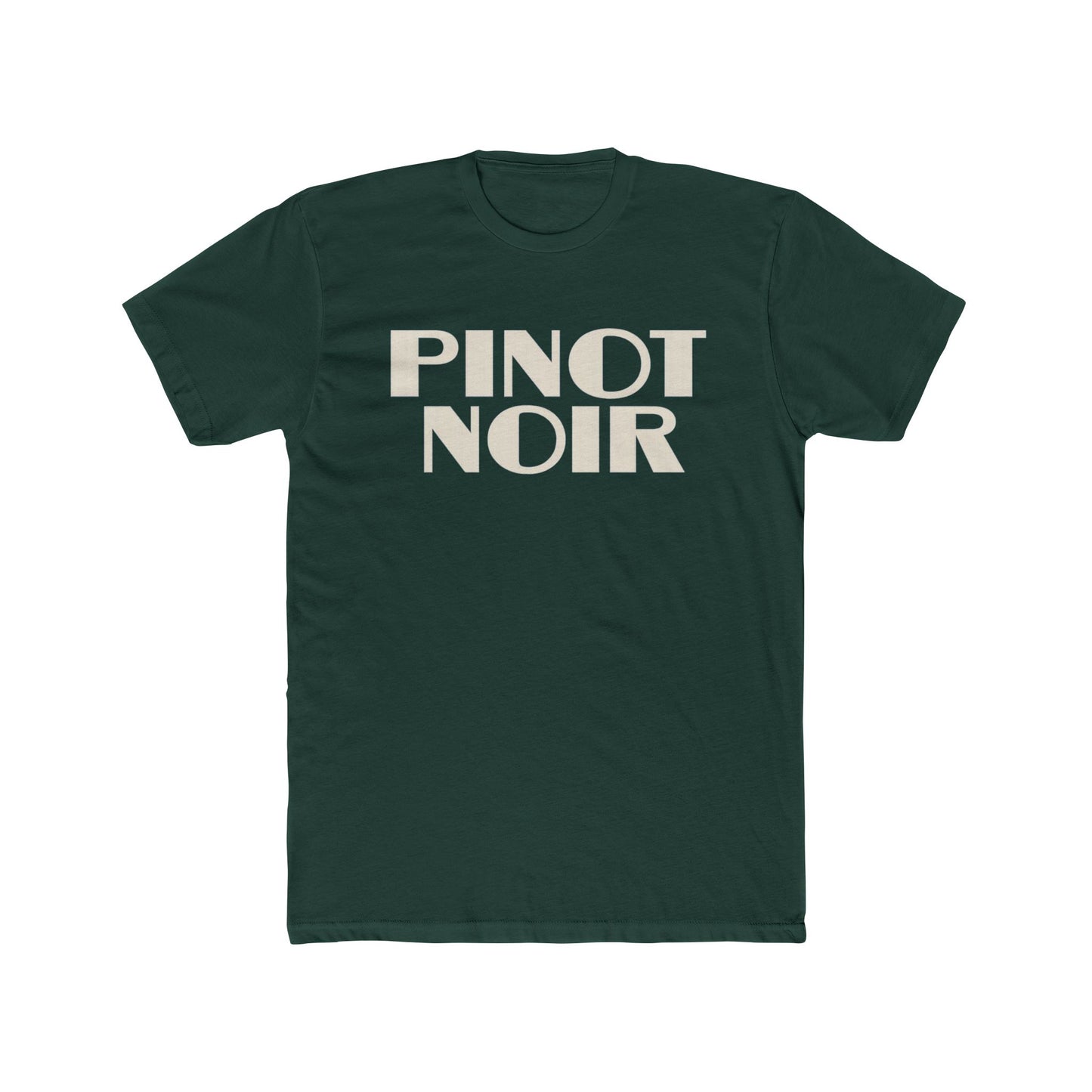 "Pinot Noir" Art Deco Style TShirt