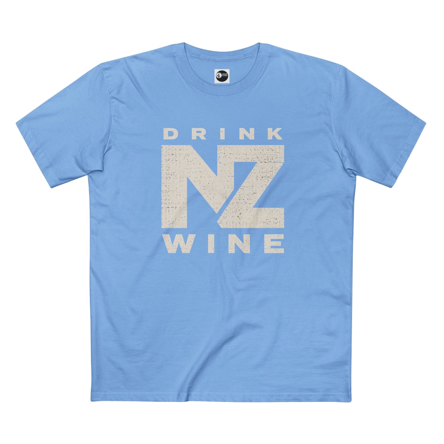 "Drink New Zealand Wine" T-Shirt