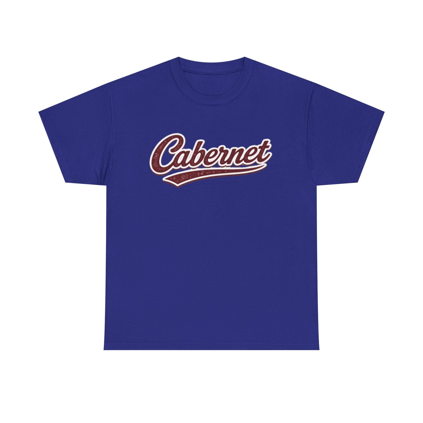 "Cabernet" Script T-Shirt
