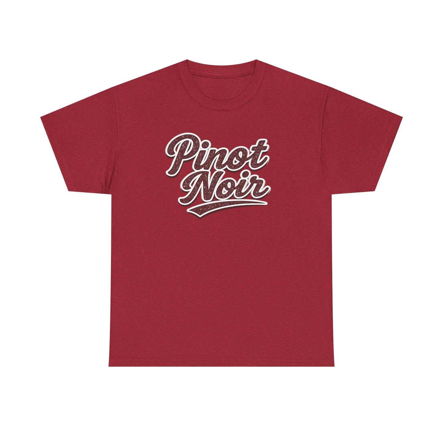 "Pinot Noir" Script T-Shirt