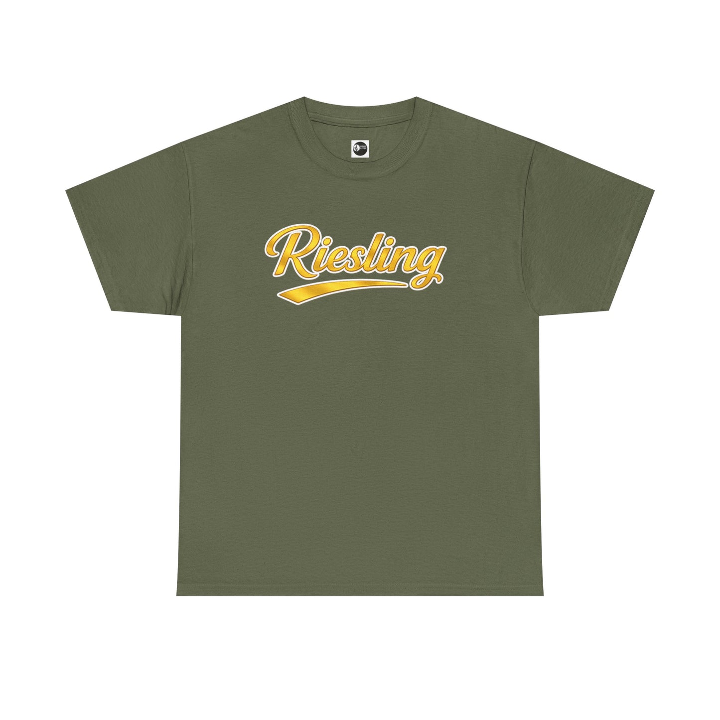 "Riesling" Script T-Shirt