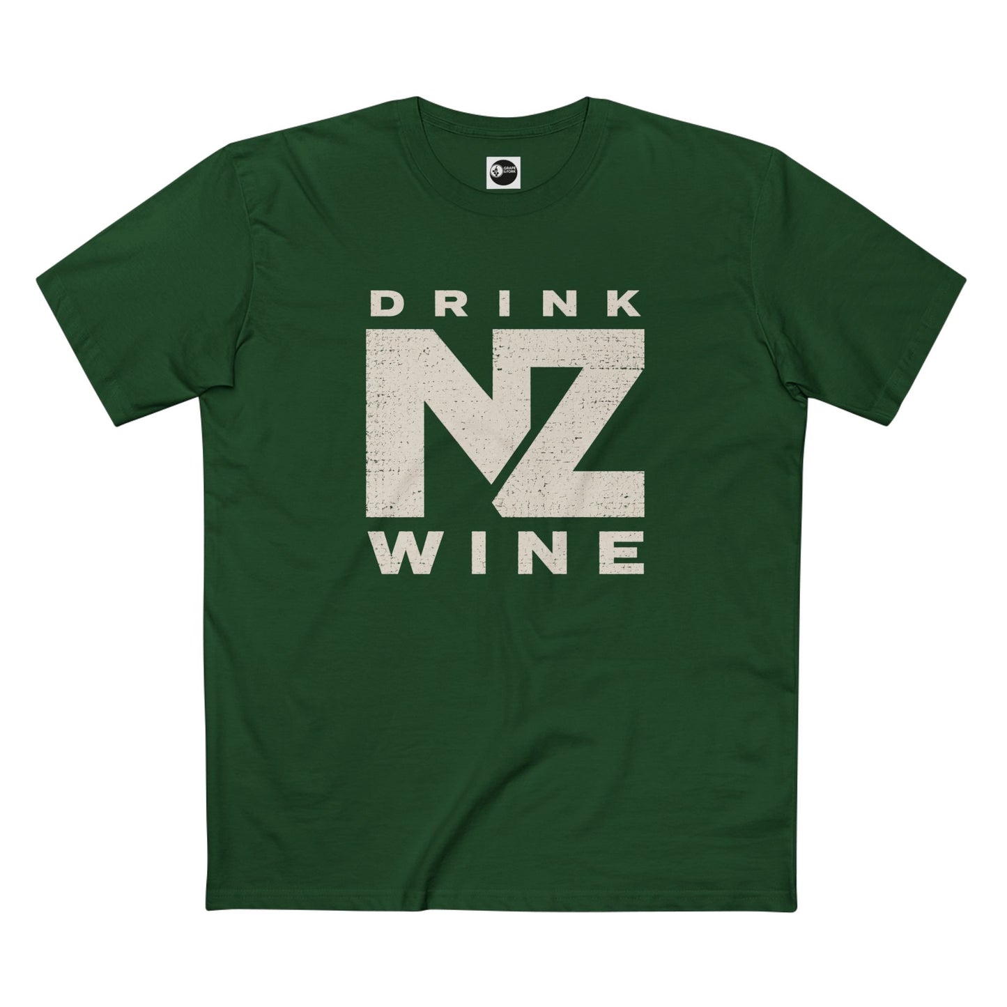 "Drink New Zealand Wine" T-Shirt