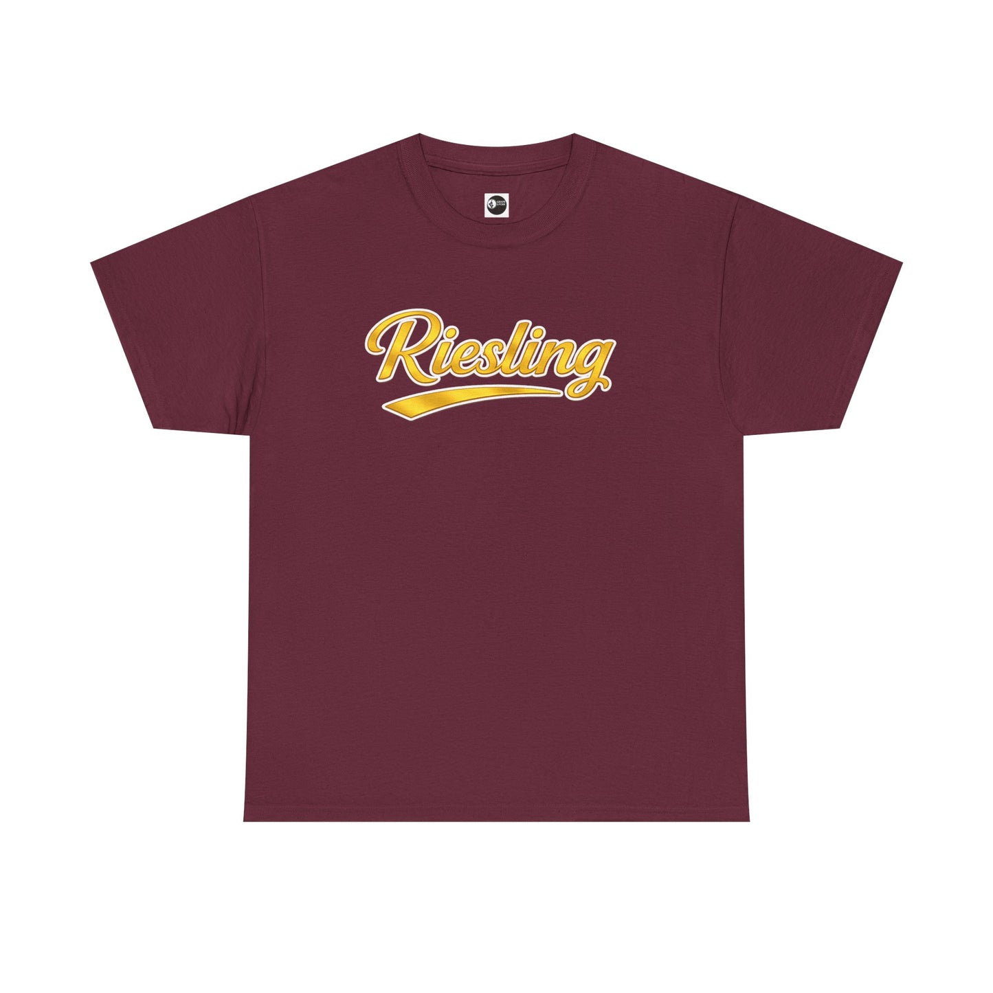"Riesling" Script T-Shirt