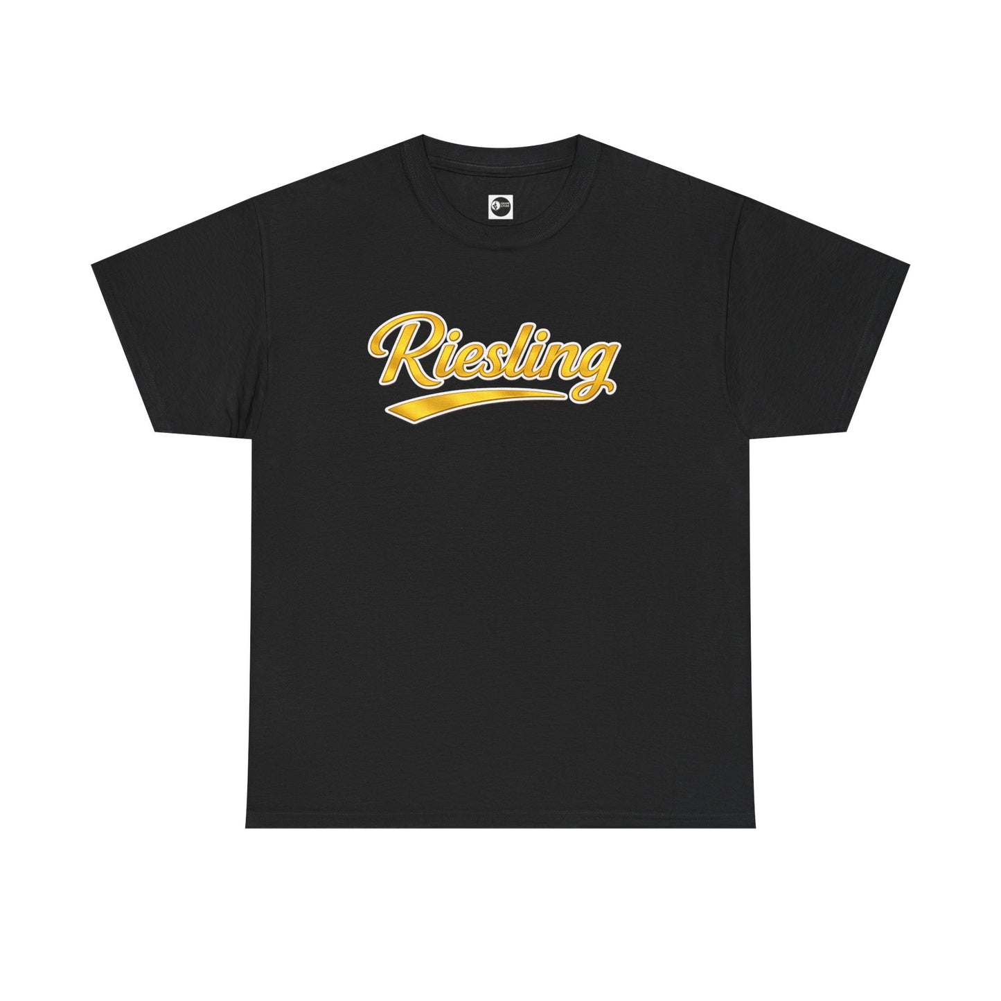 "Riesling" Script T-Shirt