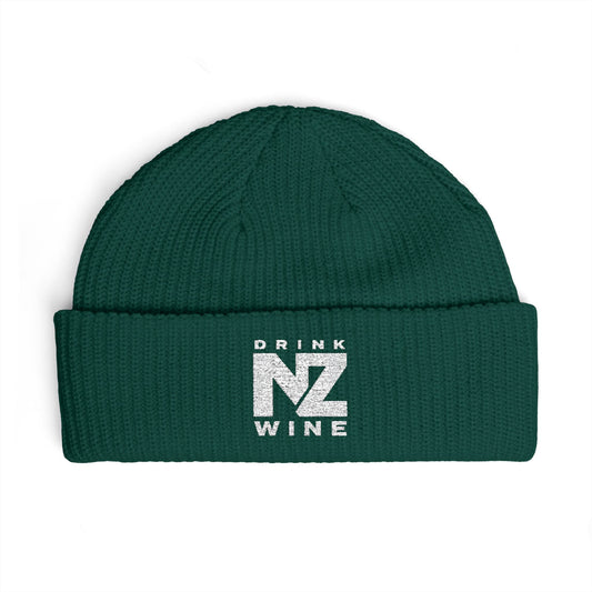 "Drink NZ Wine" Beanie