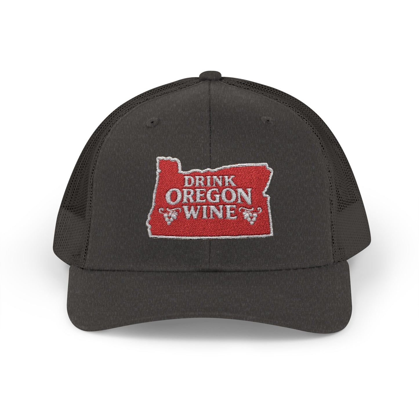 "Drink Oregon Wine" Trucker Hat