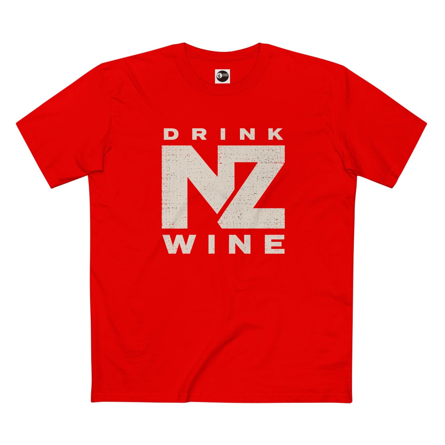"Drink New Zealand Wine" T-Shirt