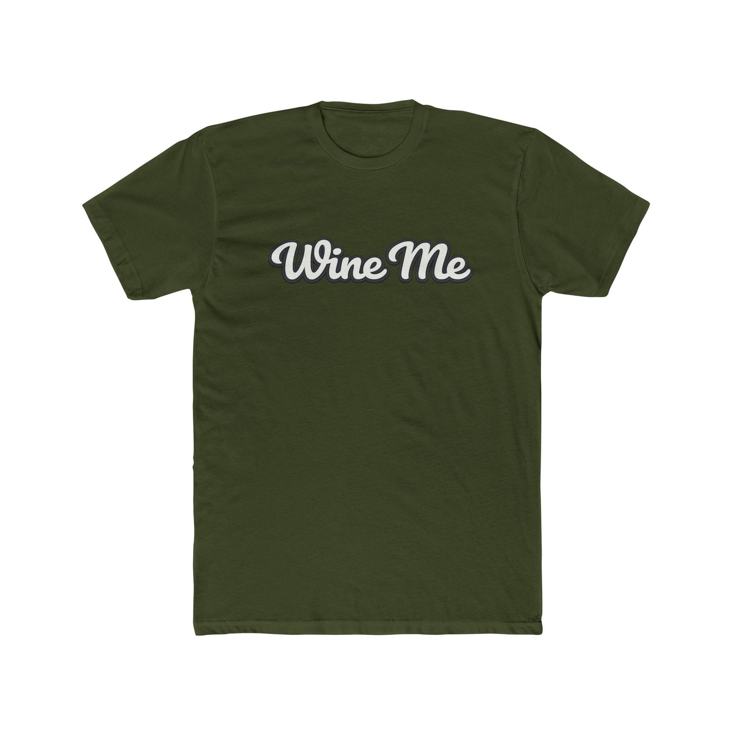 "Wine Me" Wine Lover TShirt