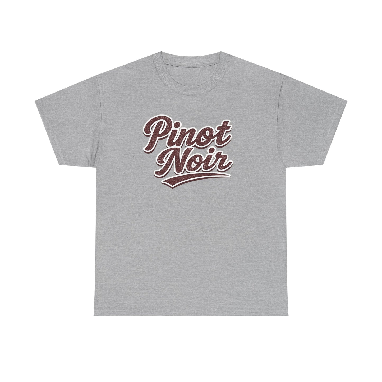"Pinot Noir" Script T-Shirt