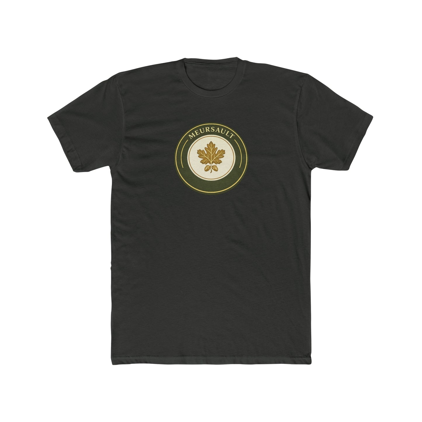 "Meursault" Crest Burgundy Chardonnay T-Shirt