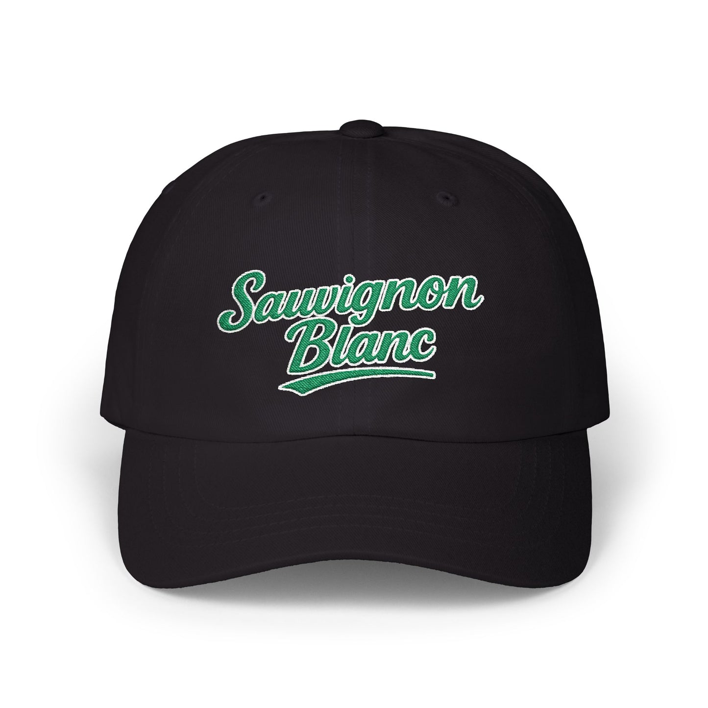 "Sauvignon Blanc" Embroidered Dad Hat