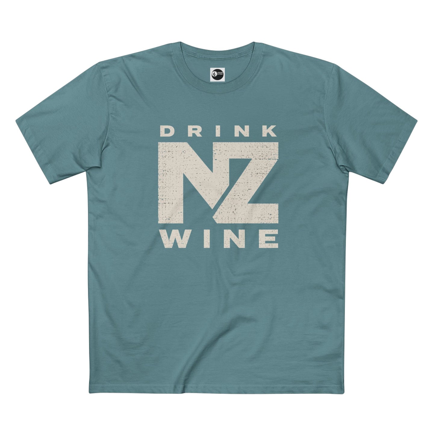 "Drink New Zealand Wine" T-Shirt