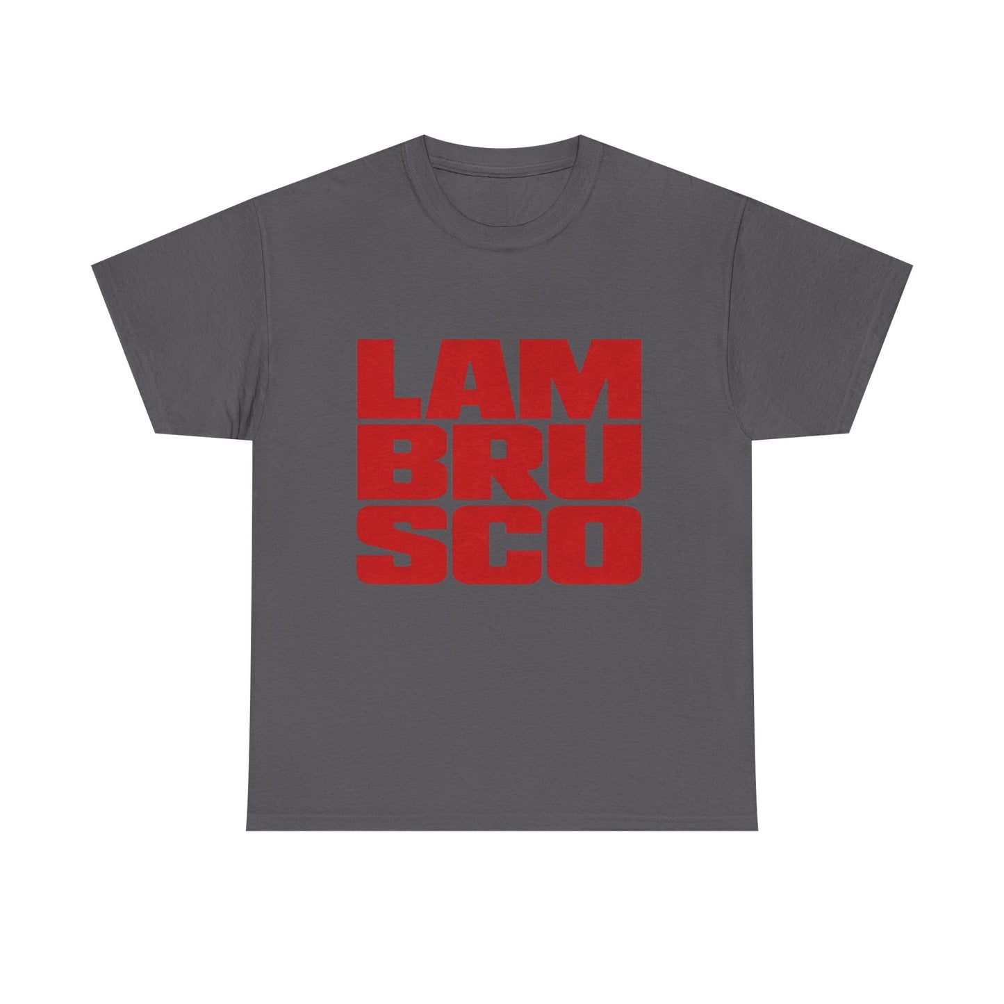 "Lambrusco" Italian T-Shirt