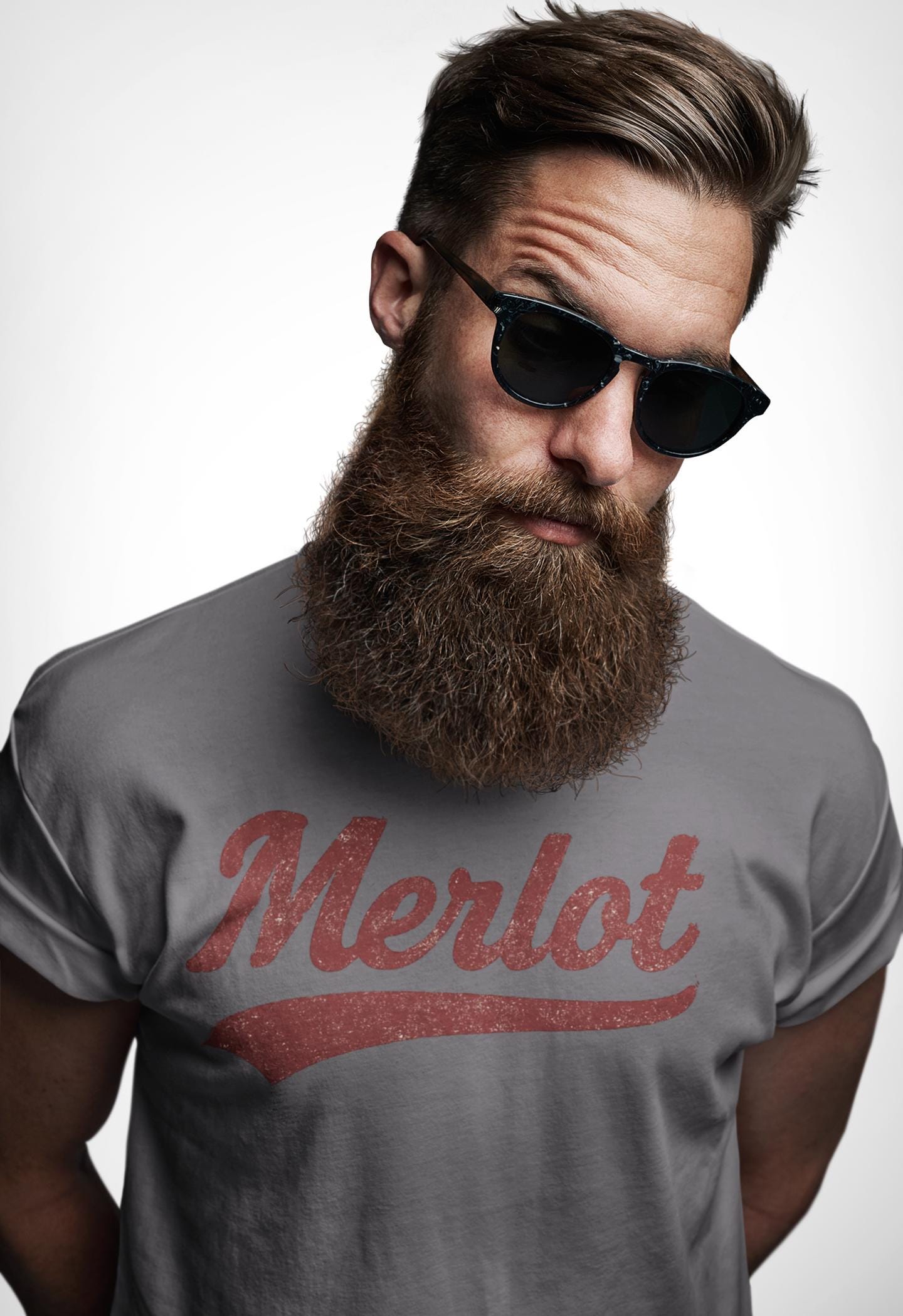 Merlot Graphic T-Shirt | Wine Tasting Outfit | Wine Lover Gift