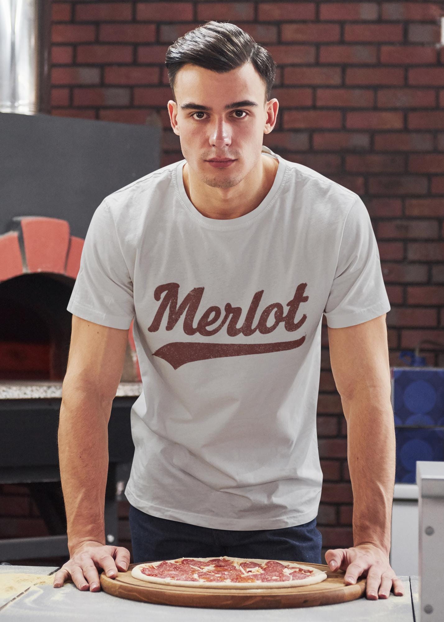 Merlot Graphic T-Shirt | Wine Tasting Outfit | Wine Lover Gift