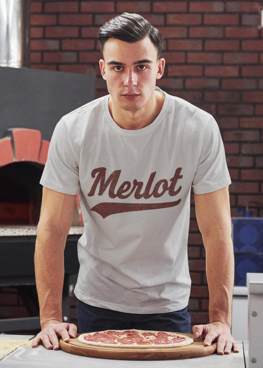 Merlot Graphic T-Shirt | Wine Tasting Outfit | Wine Lover Gift