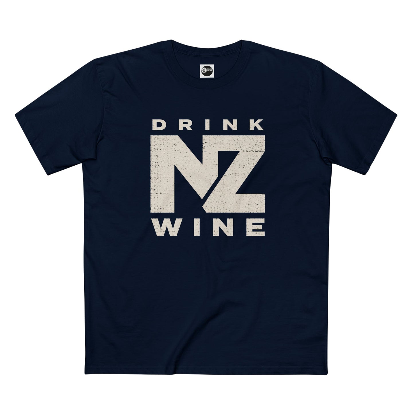 "Drink New Zealand Wine" T-Shirt