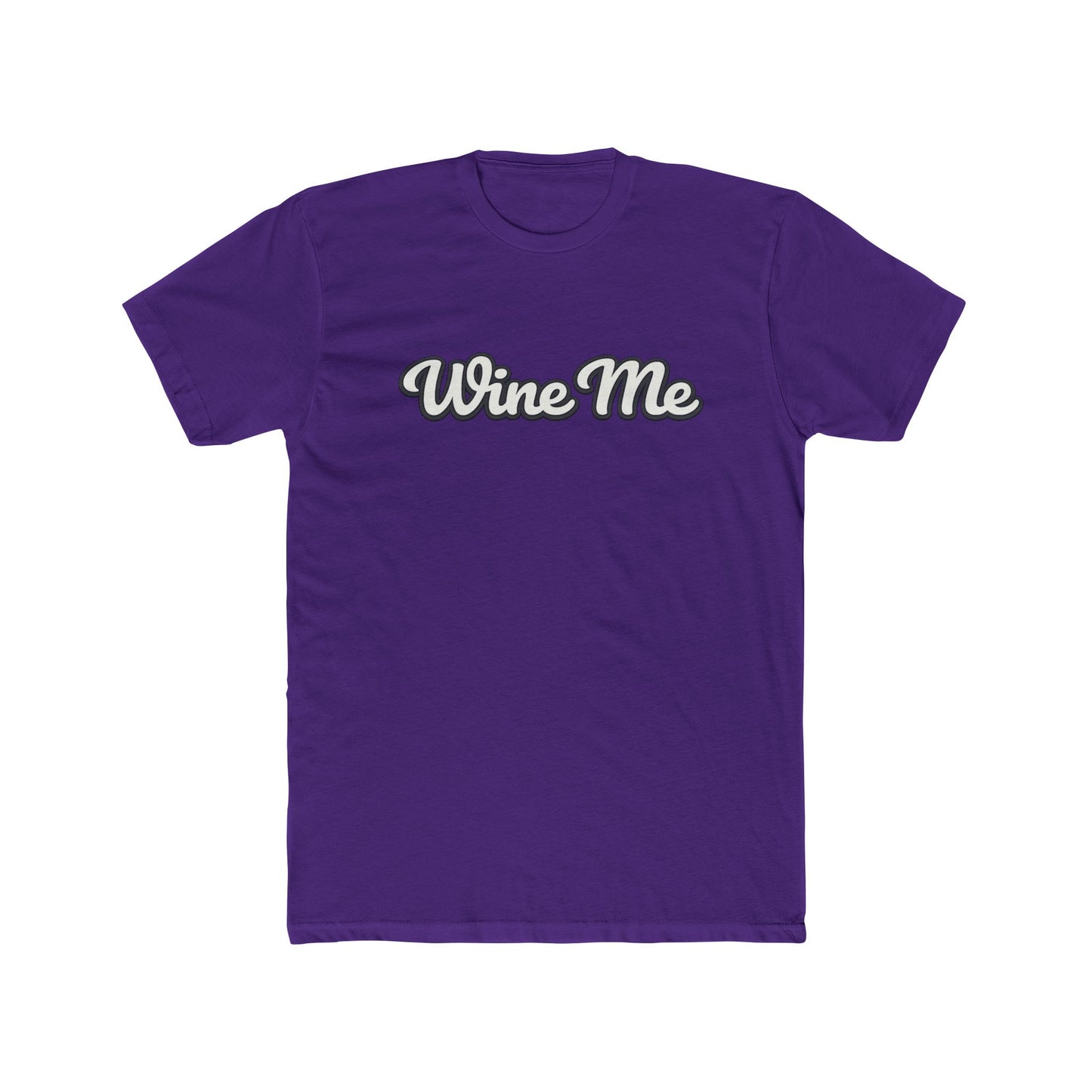 "Wine Me" Wine Lover TShirt