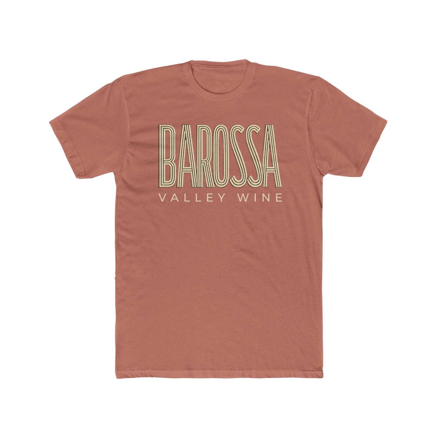 "Barossa Valley Wine" T-Shirt