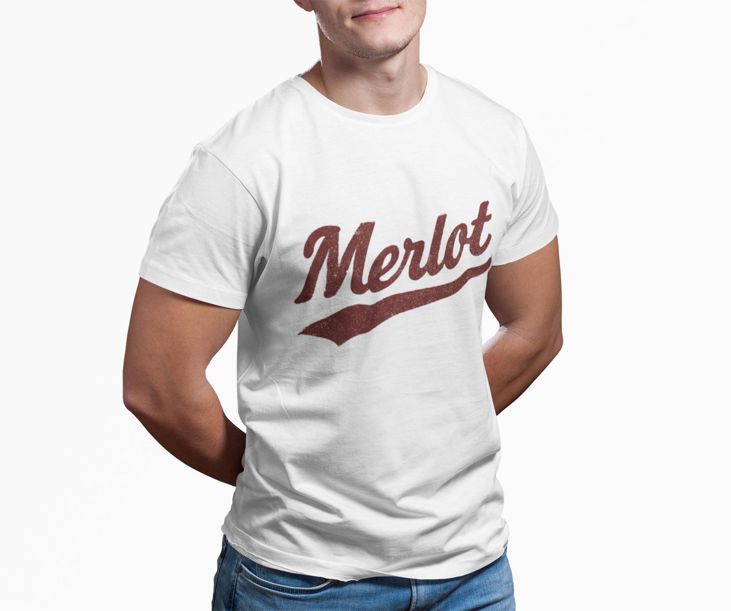 Merlot Graphic T-Shirt | Wine Tasting Outfit | Wine Lover Gift