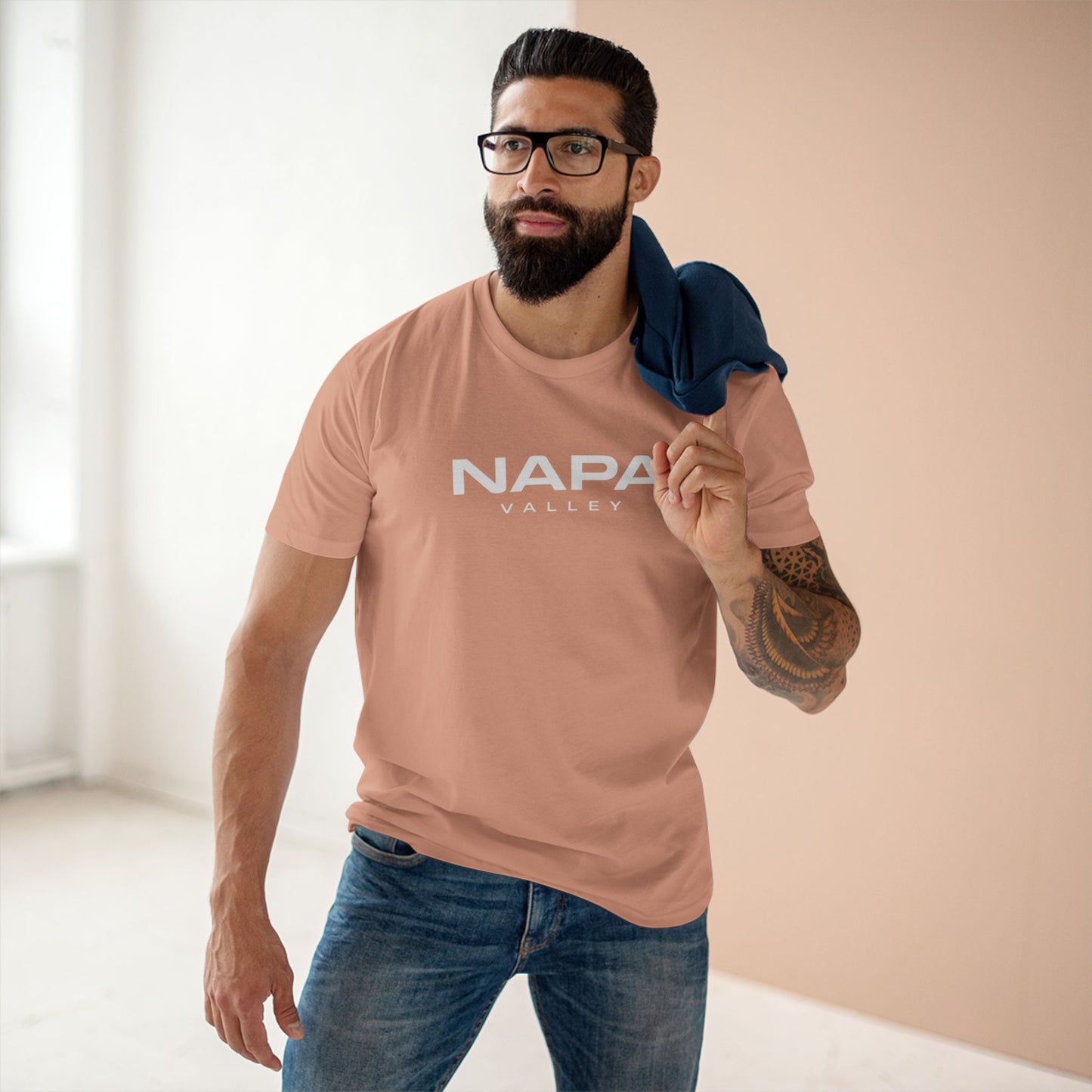 "Napa Valley" Wine T-shirt