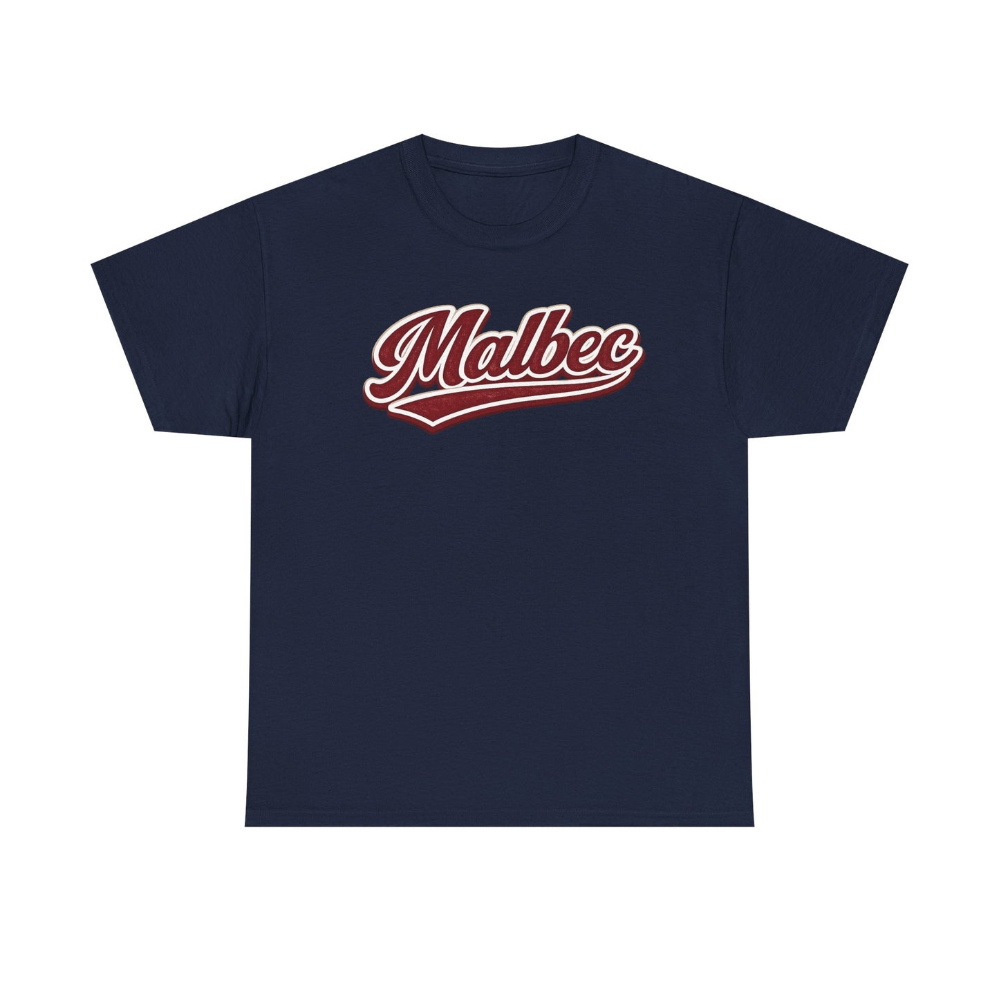 "Malbec" Script T-Shirt