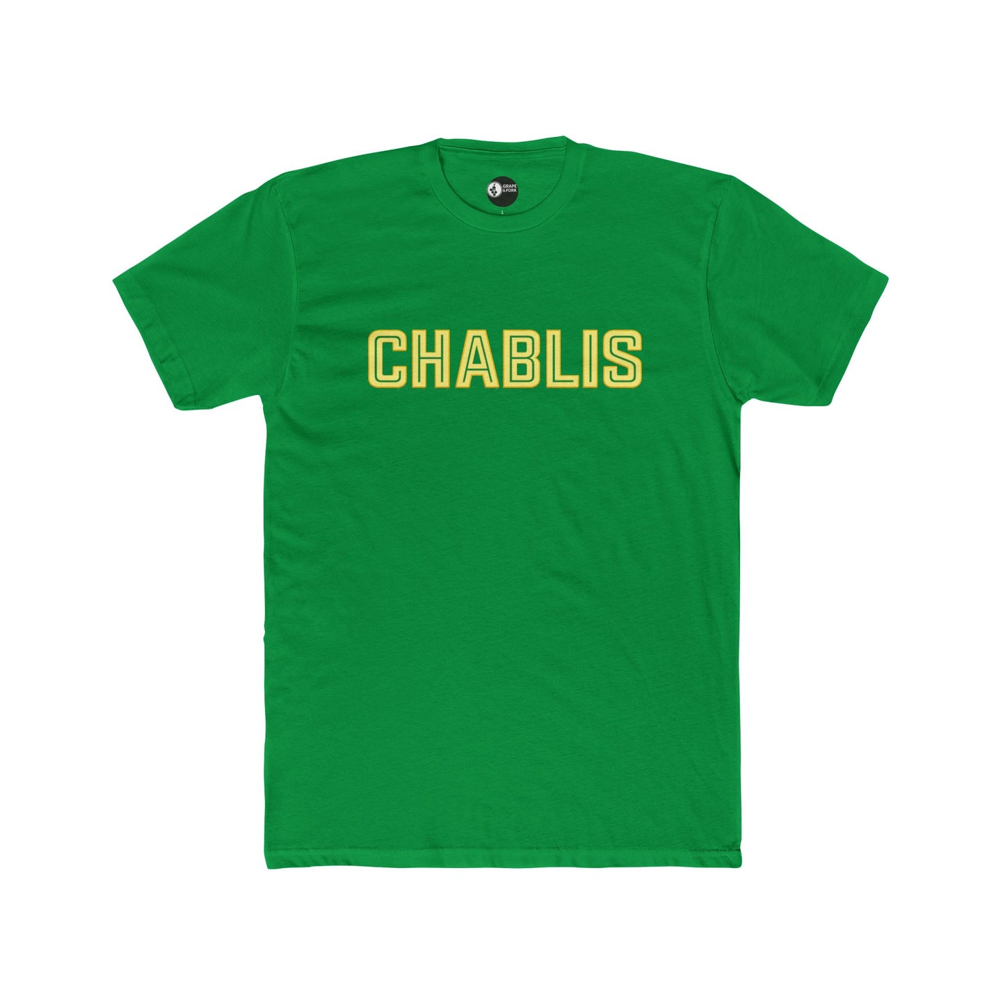 "Chablis" Chardonnay T-Shirt