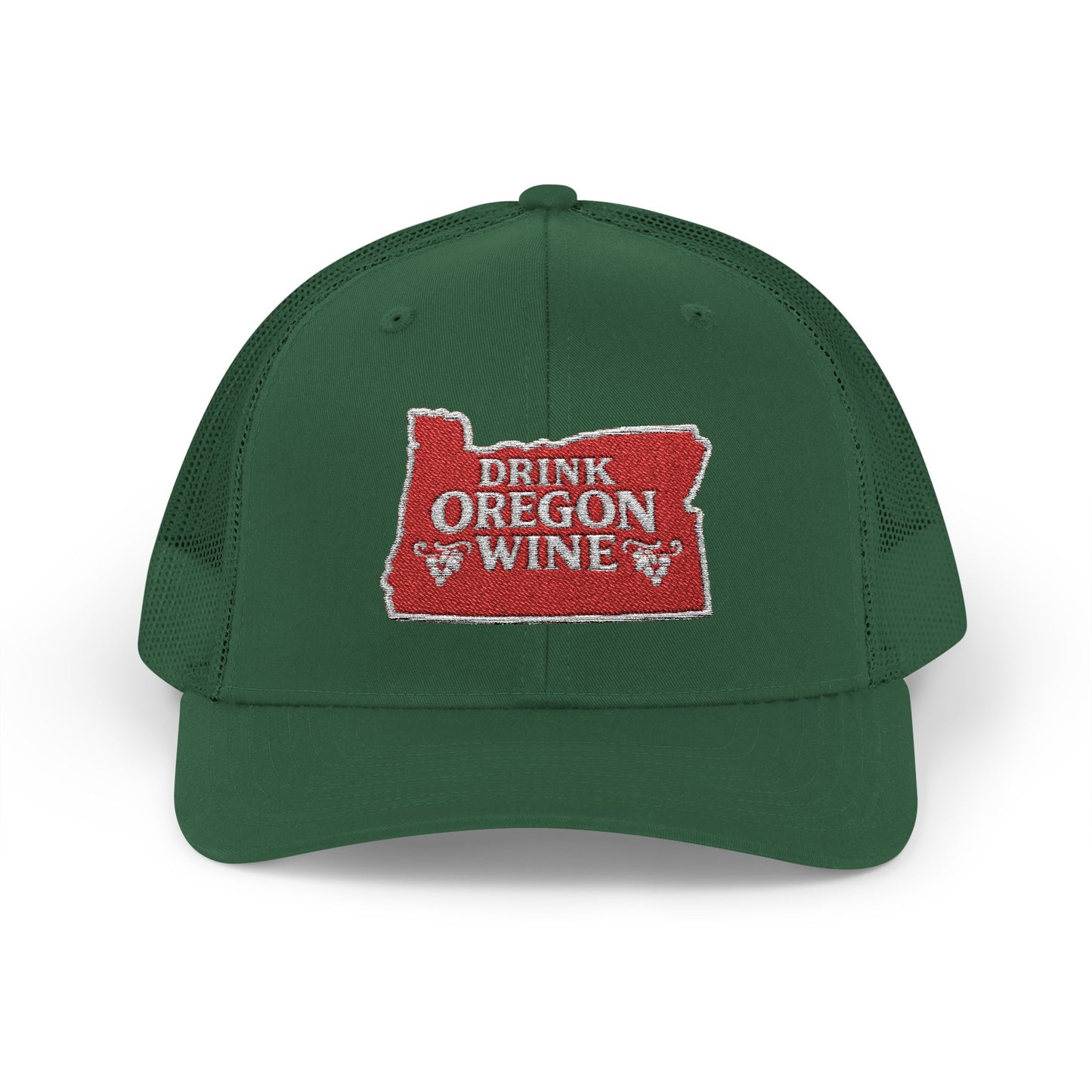 "Drink Oregon Wine" Trucker Hat