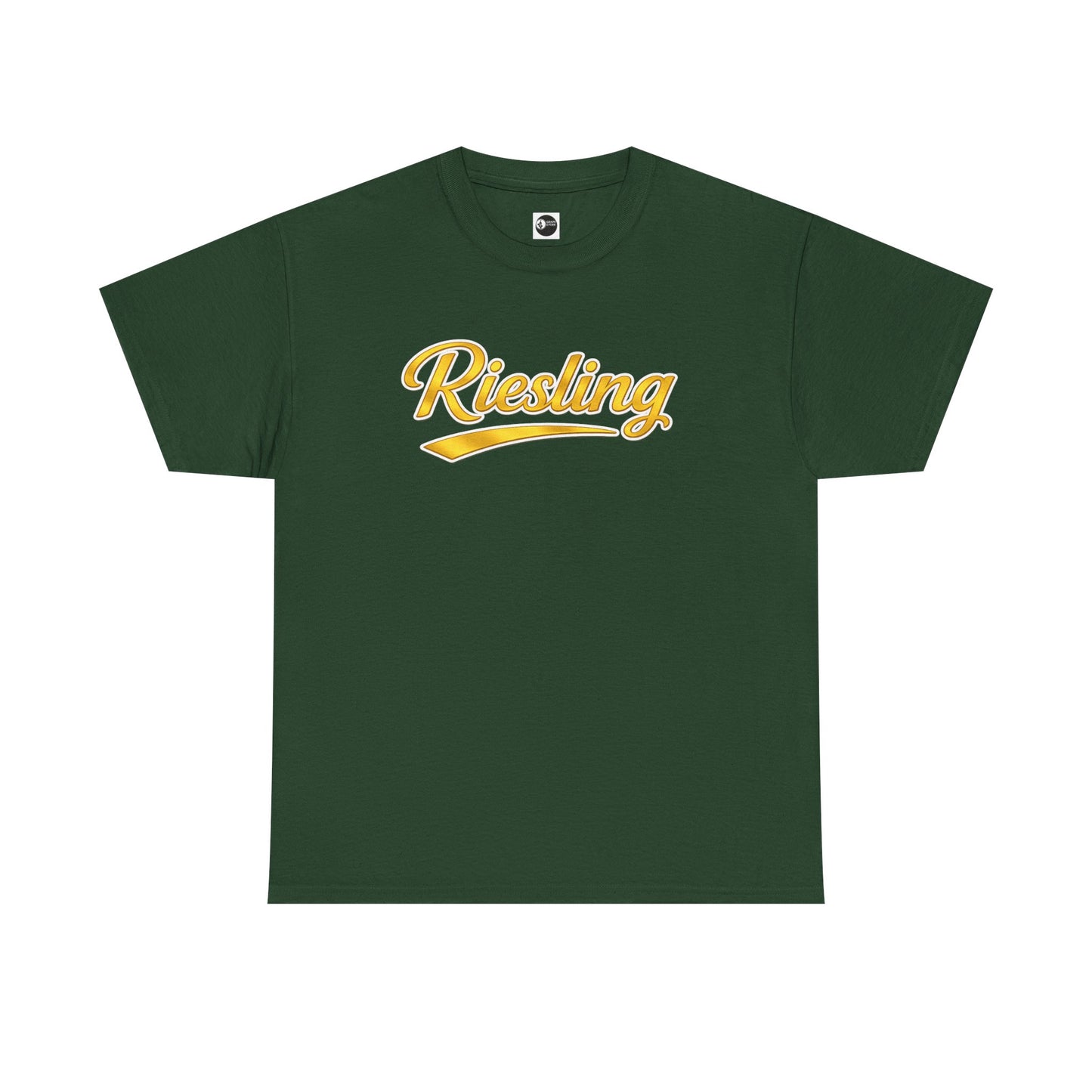 "Riesling" Script T-Shirt