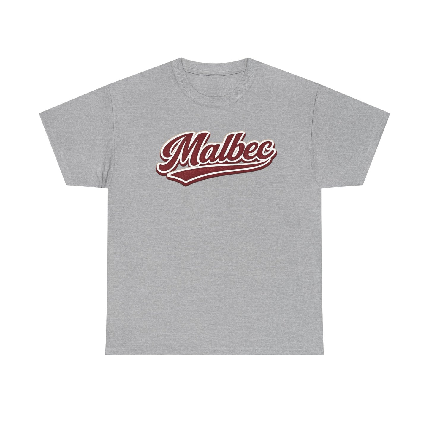 "Malbec" Script T-Shirt