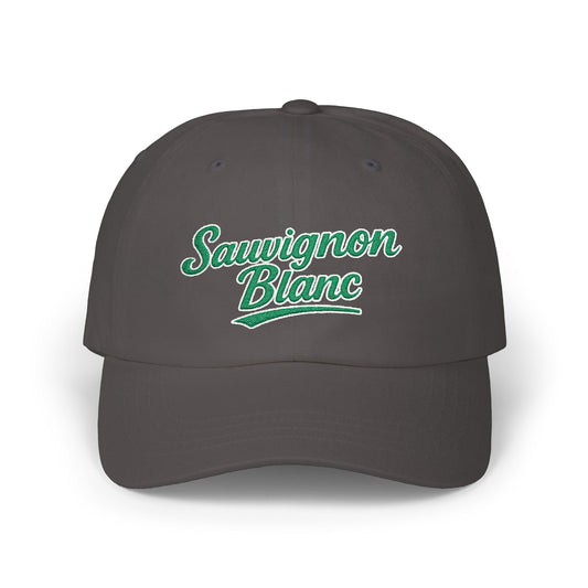 "Sauvignon Blanc" Embroidered Dad Hat