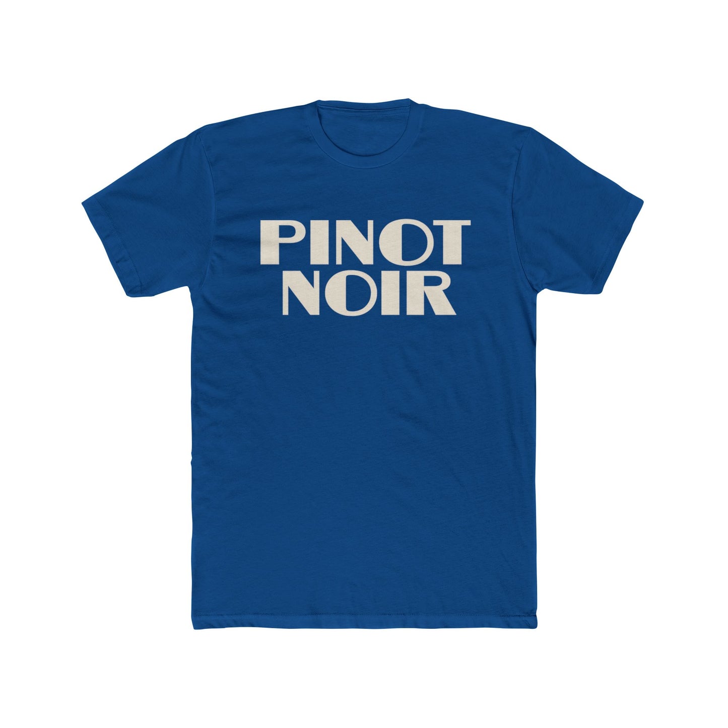 "Pinot Noir" Art Deco Style TShirt