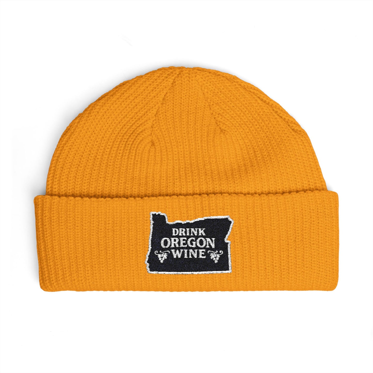 "Drink Oregon Wine" Beanie