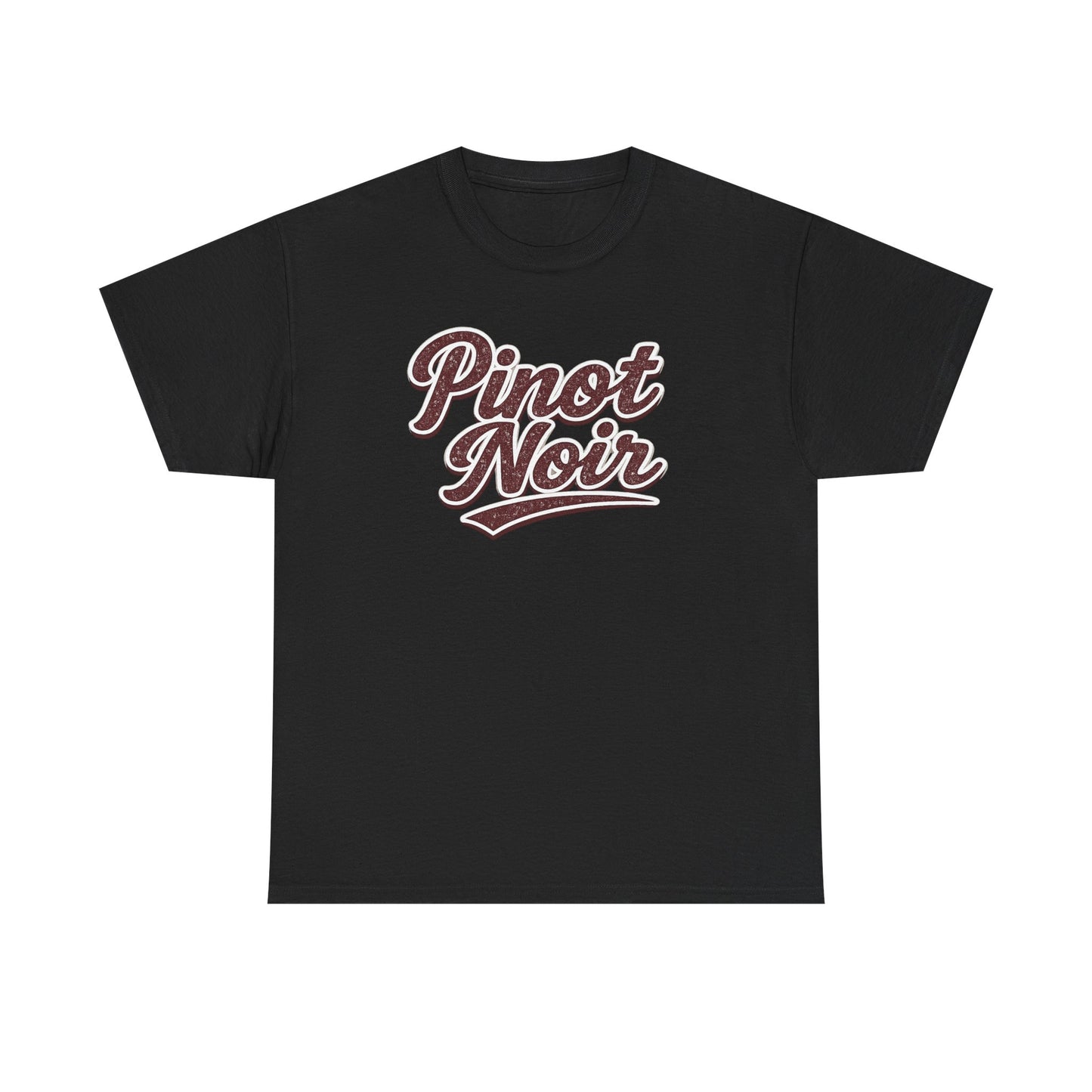 "Pinot Noir" Script T-Shirt