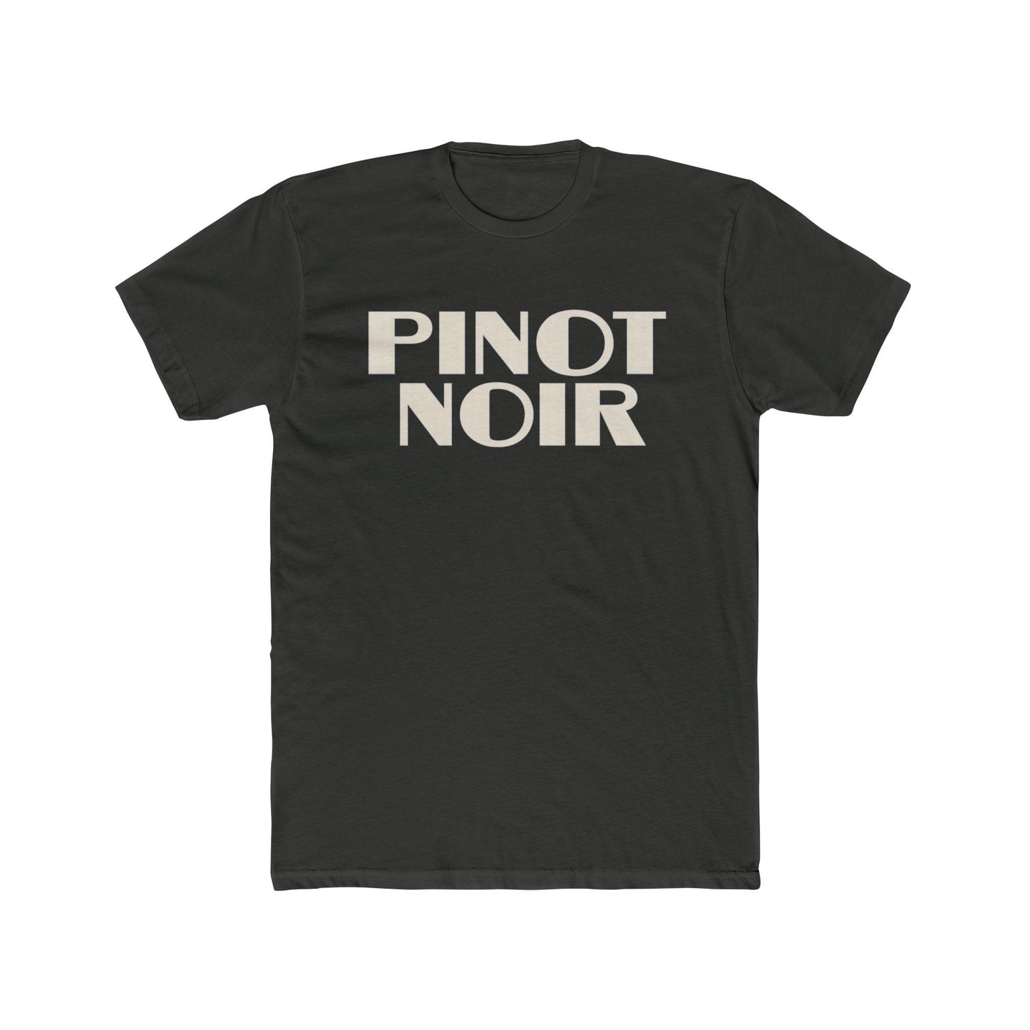 "Pinot Noir" Art Deco Style TShirt