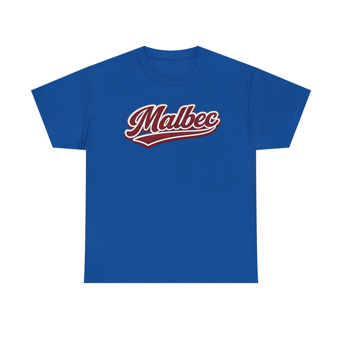 "Malbec" Script T-Shirt