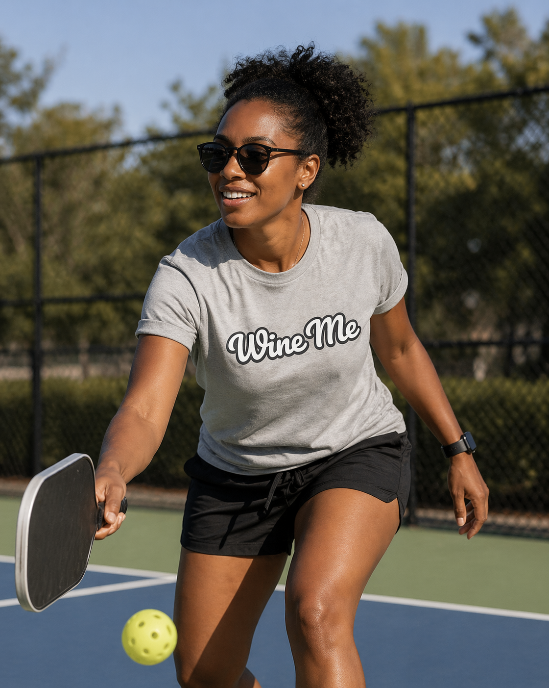 "Wine Me" Wine Lover TShirt