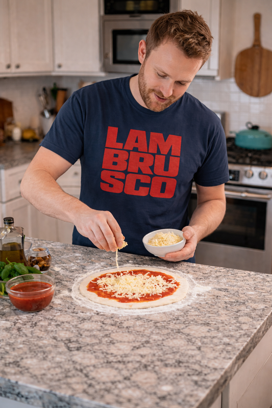 "Lambrusco" Italian T-Shirt