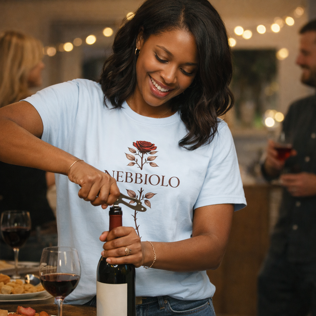 "Nebbiolo" T-Shirt