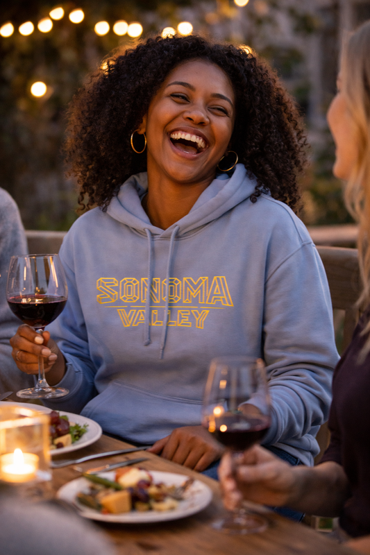 "Sonoma Valley" Hoodie