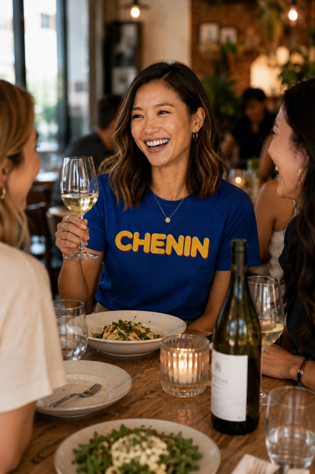 "Chenin Blanc" T-Shirt