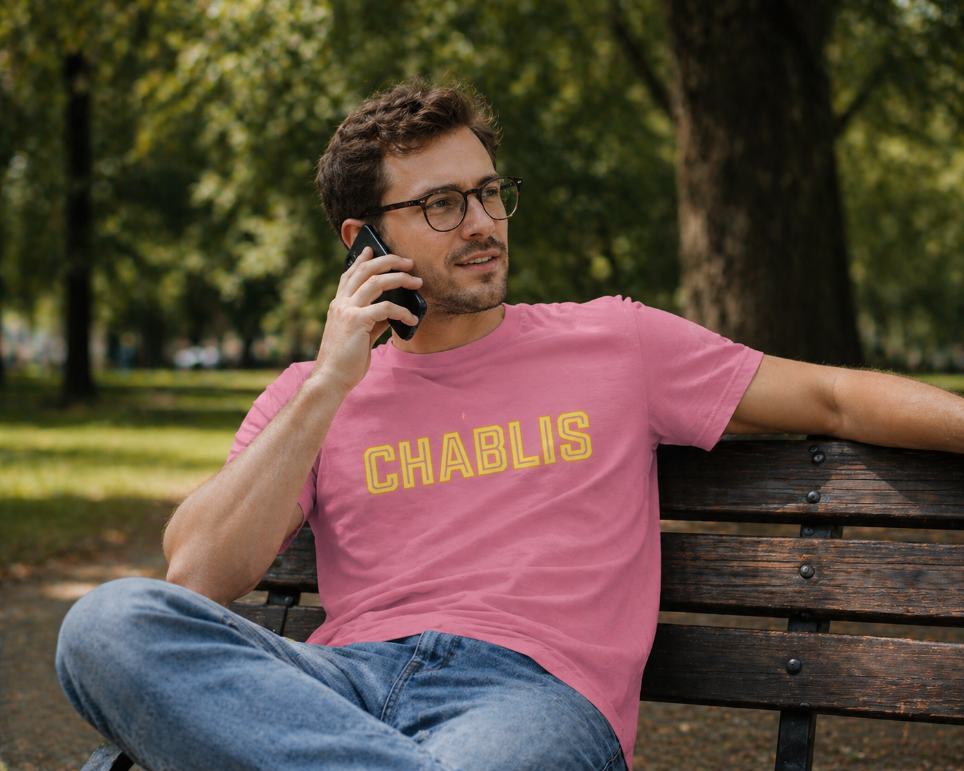 "Chablis" Chardonnay T-Shirt