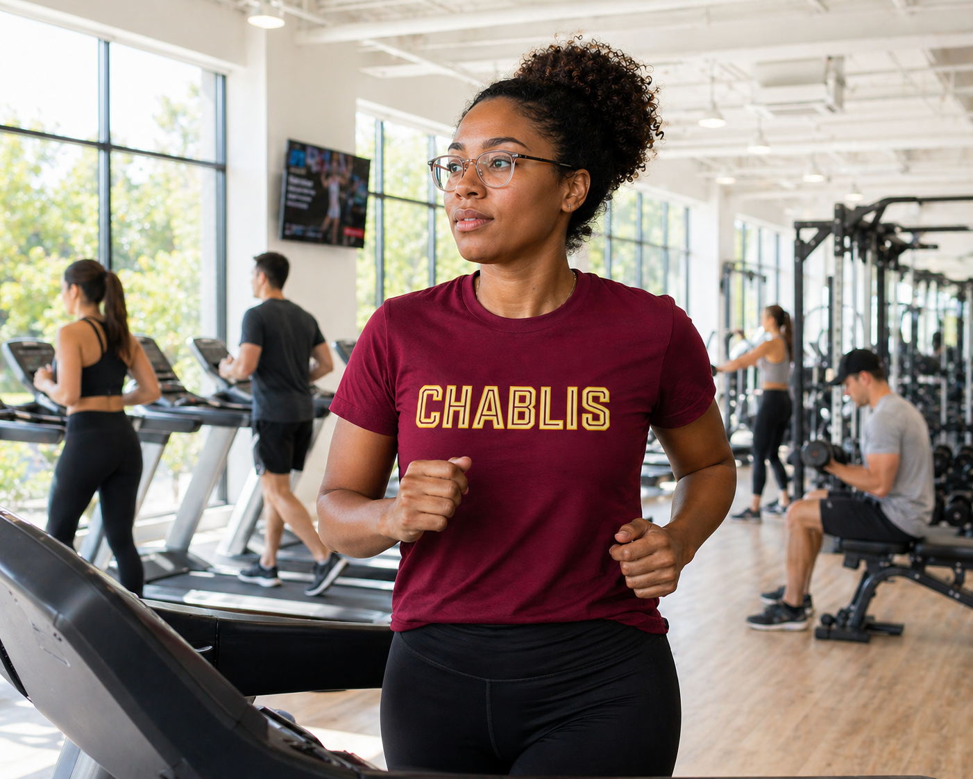 "Chablis" Chardonnay T-Shirt