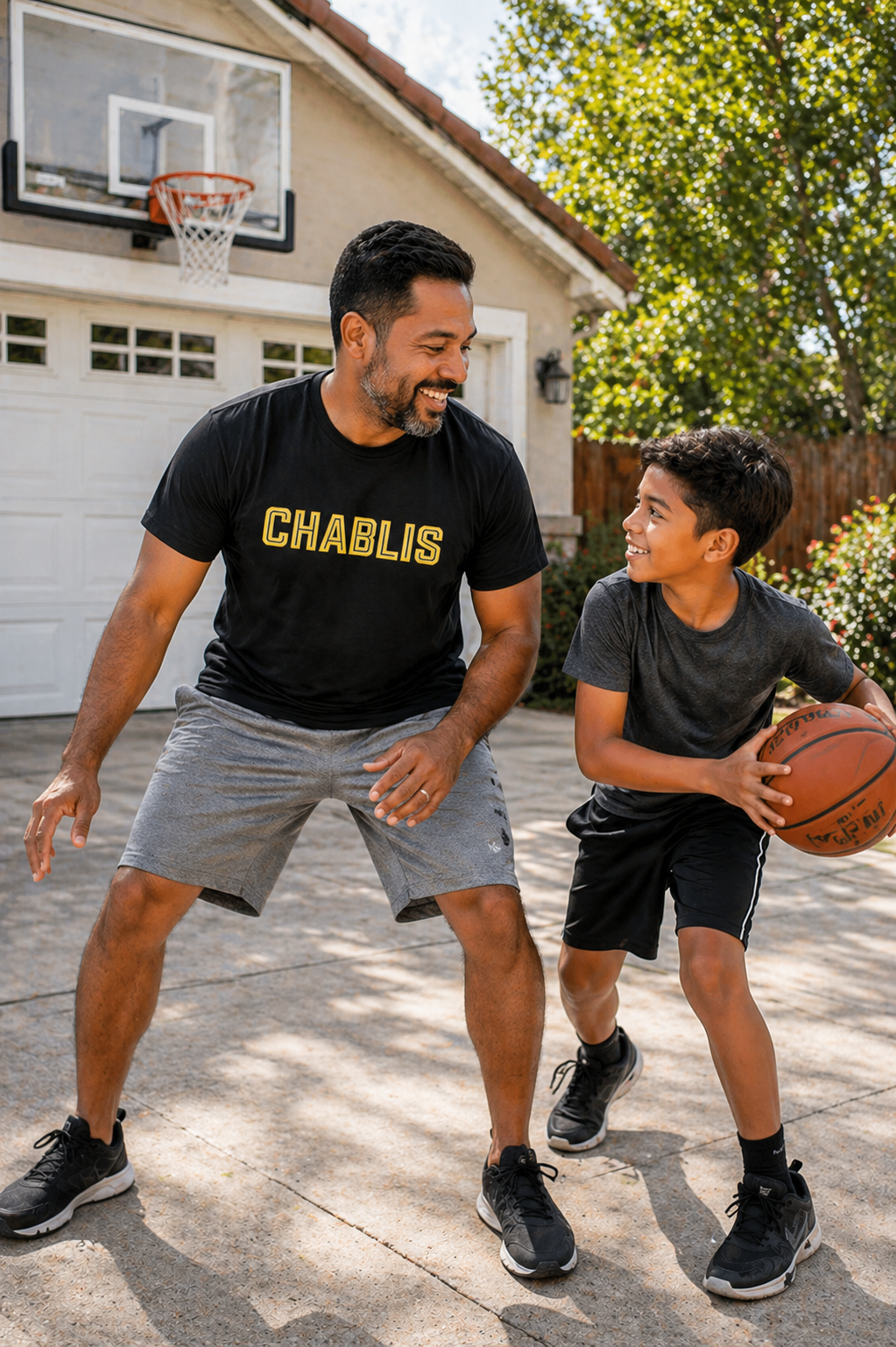 "Chablis" Chardonnay T-Shirt