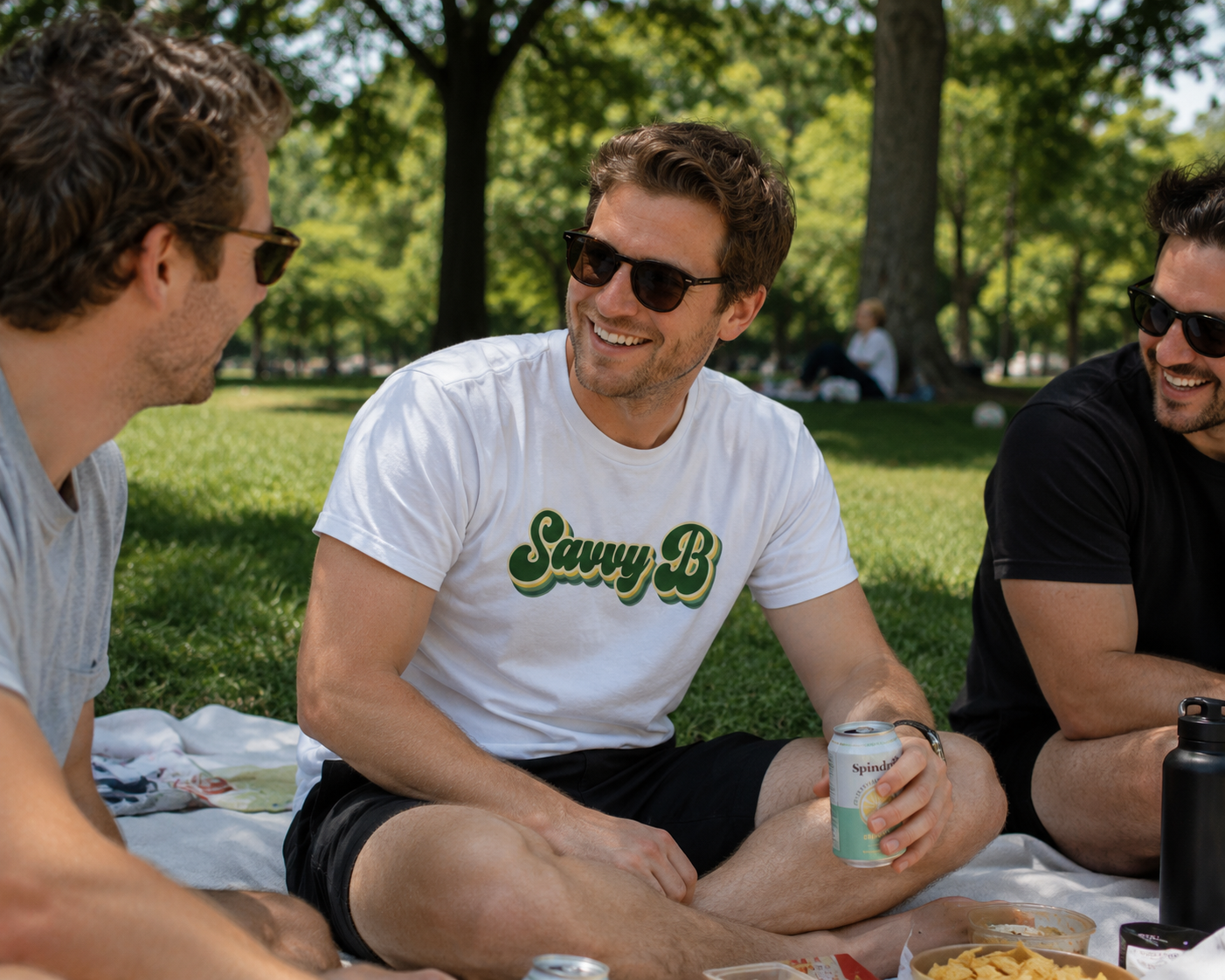 "Savvy B" Sauvignon Blanc T-Shirt