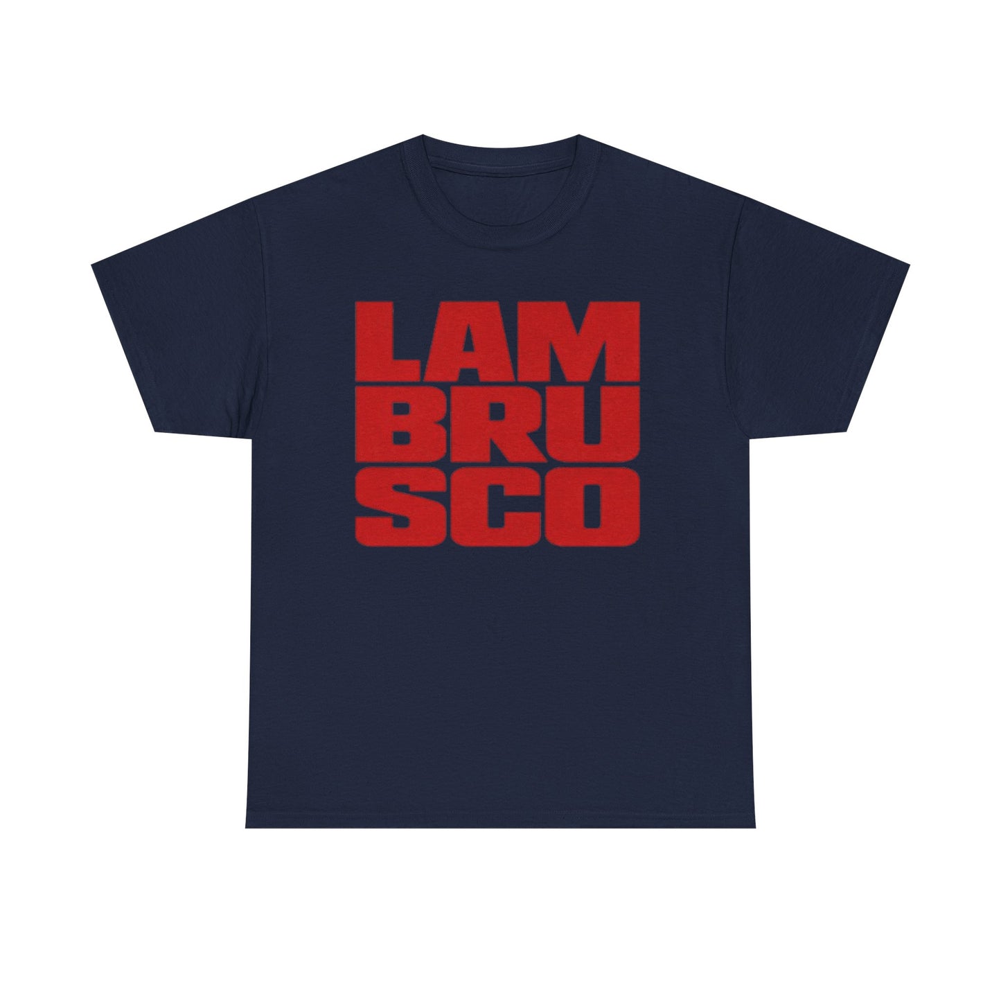 "Lambrusco" Italian T-Shirt