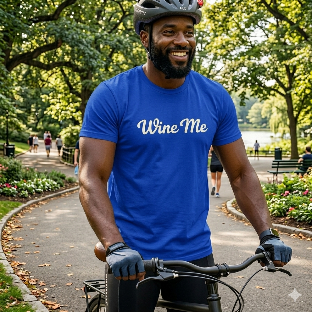 "Wine Me" Wine Lover TShirt