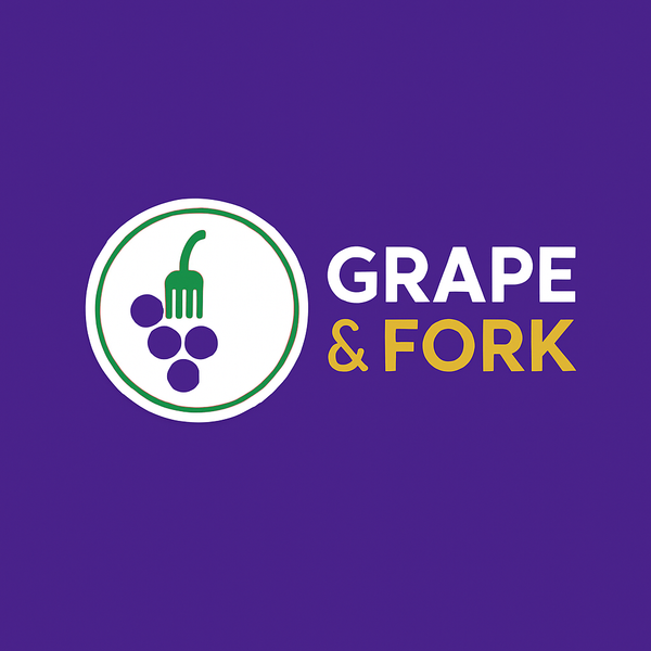 Grape and Fork