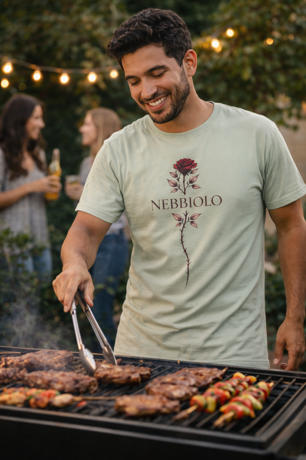 "Nebbiolo" T-Shirt